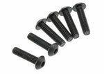 Traxxas 4x16mm Button-Head Hex Machine Screws-PARTS-Mike's Hobby