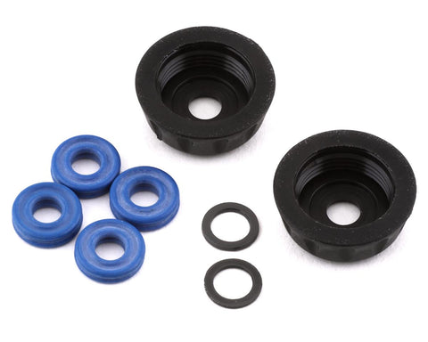 Traxxas Unlimited Desert Racer GTR Double Shock Seal Kit (2)-PARTS-Mike's Hobby