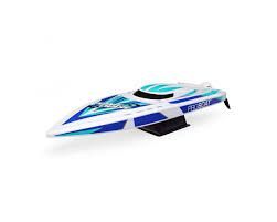 Sonicwake V2 36" Self-Righting, BL, White: RTR-Boats-Mike's Hobby