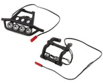 Traxxas Stampede 4x4 Light Kit w/Front & Rear Bumpers-PARTS-Mike's Hobby