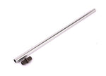 TRA7755 DRIVESHAFT ASSEMBLY CENTER ALUMINUM-PARTS-Mike's Hobby