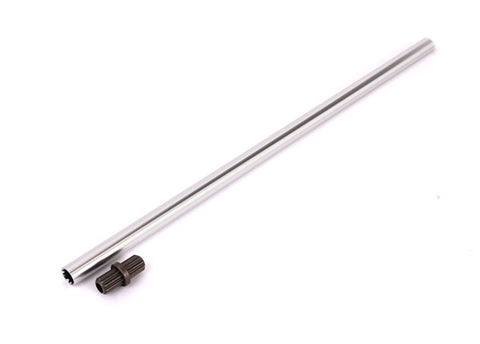 TRA7755 DRIVESHAFT ASSEMBLY CENTER ALUMINUM-PARTS-Mike's Hobby