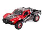 NITRO SLASH MARK JENKINS RED-Cars & Trucks-Mike's Hobby