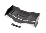 Traxxas 9517 Wing / Wing Washer Black : Sledge-PARTS-Mike's Hobby