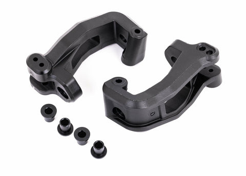 Traxxas TRA9532 Caster Blocks (C Hub) Left & Right Kingpin Bushings (4)-PARTS-Mike's Hobby