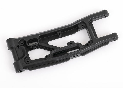 Black Rear Right Suspension Arm Traxxas Sledge-PARTS-Mike's Hobby