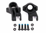Left / Right Steering Blocks Traxxas Sledge TRA9537-PARTS-Mike's Hobby