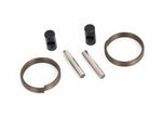 TRAXXAS Sledge Rebuild kit, Steel Constant-Velocity Driveshaft-PARTS-Mike's Hobby