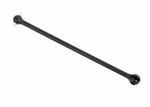 Traxxas 9558 Steel Front Constant Velocity Driveshaft (5x133.5mm)-PARTS-Mike's Hobby