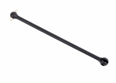 Traxxas 9558 Steel Front Constant Velocity Driveshaft (5x133.5mm)-PARTS-Mike's Hobby