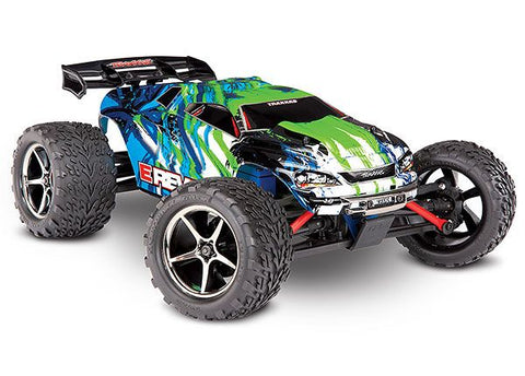 1/16 E-REVO RTR W/ESC-TRAXXAS-Mike's Hobby