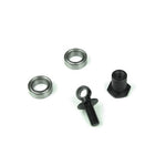 Tekno RC Throttle Pivot Ball Assembly: TKR5331-PARTS-Mike's Hobby