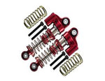 GPM Racing SCX24 shocks pair 35mm RED SCX2435F/RL-R-S-PARTS-Mike's Hobby