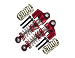GPM Racing SCX24 shocks pair 35mm RED SCX2435F/RL-R-S-PARTS-Mike's Hobby