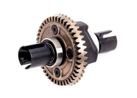 TRA9580 Differential, front or rear, complete-PARTS-Mike's Hobby