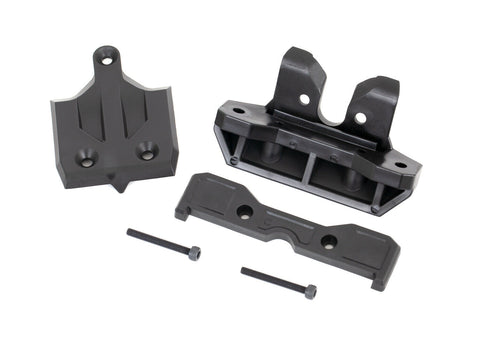 Rear Bumper Traxxas Sledge TRA9536-PARTS-Mike's Hobby