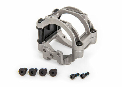 Upper/Lower Motor Mount Traxxas Sledge-PARTS-Mike's Hobby