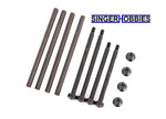 Complete Set Suspension Pins (TRA9540)-PARTS-Mike's Hobby