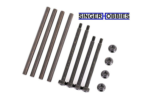 Complete Set Suspension Pins (TRA9540)-PARTS-Mike's Hobby