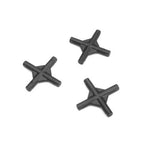 Tekno RC EB410/ET410 Composite Differential Cross Pins (3): TKR6513X-PARTS-Mike's Hobby