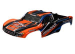 BODY SLASH ORANGE-RC CAR BODY-Mike's Hobby