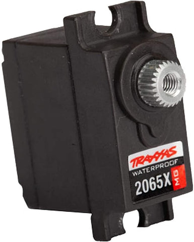 Servo, sub-Micro, Waterproof, Metal Gear TRA2065X-PARTS-Mike's Hobby