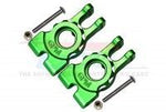 SLEDGE Rear Knuckle GREEN-Mike's Hobby