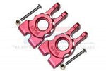 SLEDGE Rear Knuckle RED-Mike's Hobby