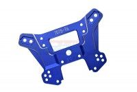 SLEDGE REAR SHOCK TOWER ,SLEDGE-BLUE-Mike's Hobby