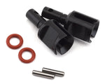 Team Losi Racing 8IGHT-XE Front HD Lightened Outdrive Set (2) :TLR242032-PARTS-Mike's Hobby