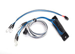 TRA8084 LED headlight/tail light kit (fits #8111 or #8112 body, requires #8028 power supply)-LED Lighting-Mike's Hobby