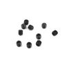 TKR1609 – M3x3mm Set Screws (black, 10pcs)-Shocks-Mike's Hobby