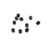 TKR1609 – M3x3mm Set Screws (black, 10pcs)-Shocks-Mike's Hobby