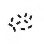 TKR1611 – M4x8mm Set Screws (black, 10pcs)-Shocks-Mike's Hobby