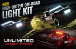 Traxxas 8485 Unlimited Desert Racer High-Output Off-Road Light Kit-LIGHT-Mike's Hobby