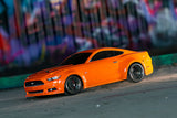 Traxxas 4-Tec 2.0 1/10 RTR Touring Car w/Ford Mustang GT Body & TQ 2.4GHz Radio System-1/10 ON ROAD-Mike's Hobby