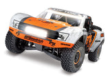 Traxxas Unlimited Desert Racer®: 4WD Electric Race Truck-Cars & Trucks-Mike's Hobby