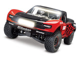 Traxxas Unlimited Desert Racer®: 4WD Electric Race Truck-Cars & Trucks-Mike's Hobby