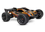 Traxxas XRT 8S Extreme 4WD Brushless RTR Race Truck (Orange) w/2.4GHz TQI Radio & TSM-TRAXXAS-Mike's Hobby