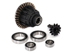 TRAXXAS 8572 - Differential, front, complete (fits Unlimited Desert Racer) TRA8572-PARTS-Mike's Hobby
