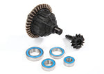 Traxxas E-Revo VXL 2.0 Pro-Built Complete Differential (Front or Rear)-PARTS-Mike's Hobby