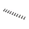 M2.5x8 Cap Head Screw (10)-PARTS-Mike's Hobby