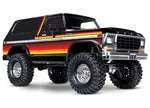 TRX-4 W/BRONCO BODY - SUNSET PAINT-ROCK CRAWLER-Mike's Hobby