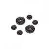 Composite Differential Gear Set (internal gears only, EB410)-Shocks-Mike's Hobby