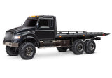 TRX-6® Ultimate RC Hauler: 1/10 Scale 6X6 Electric Flatbed Truck.-1/10 CRAWLER-Mike's Hobby