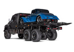 TRX-6® Ultimate RC Hauler: 1/10 Scale 6X6 Electric Flatbed Truck.-1/10 CRAWLER-Mike's Hobby