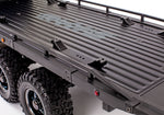 TRX-6® Ultimate RC Hauler: 1/10 Scale 6X6 Electric Flatbed Truck.-1/10 CRAWLER-Mike's Hobby