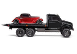 TRX-6® Ultimate RC Hauler: 1/10 Scale 6X6 Electric Flatbed Truck.-1/10 CRAWLER-Mike's Hobby