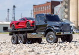 TRX-6® Ultimate RC Hauler: 1/10 Scale 6X6 Electric Flatbed Truck.-1/10 CRAWLER-Mike's Hobby