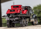 TRX-6® Ultimate RC Hauler: 1/10 Scale 6X6 Electric Flatbed Truck.-1/10 CRAWLER-Mike's Hobby